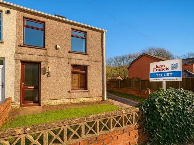 Apartment for rent in Briton Ferry