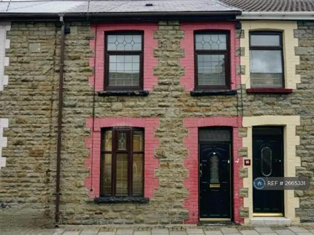 Apartment for rent in Tonypandy