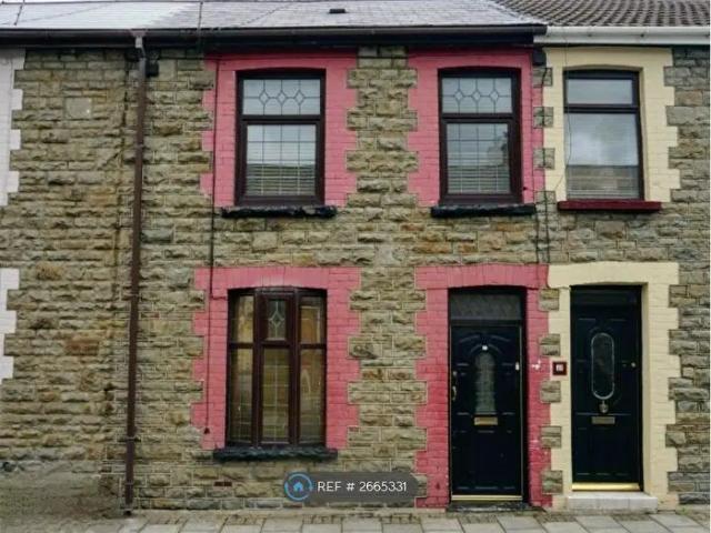 Apartment for rent in Tonypandy