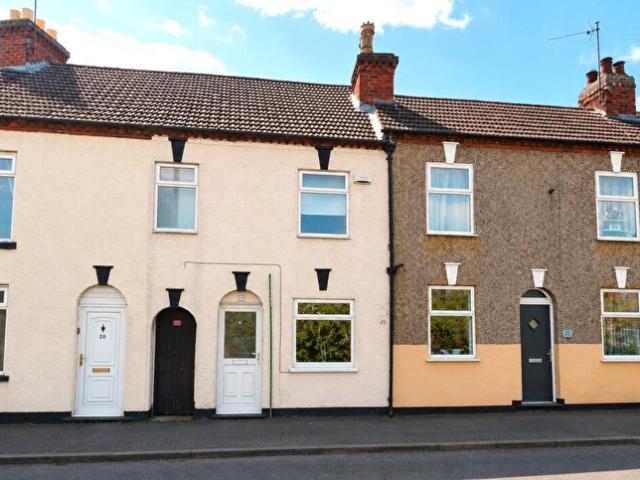 Apartment for rent in Desborough