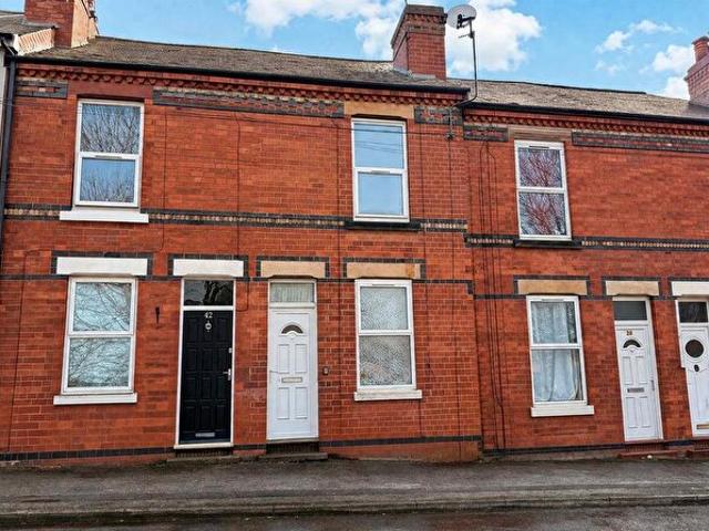 Apartment for rent in Hyson Green, Haddon