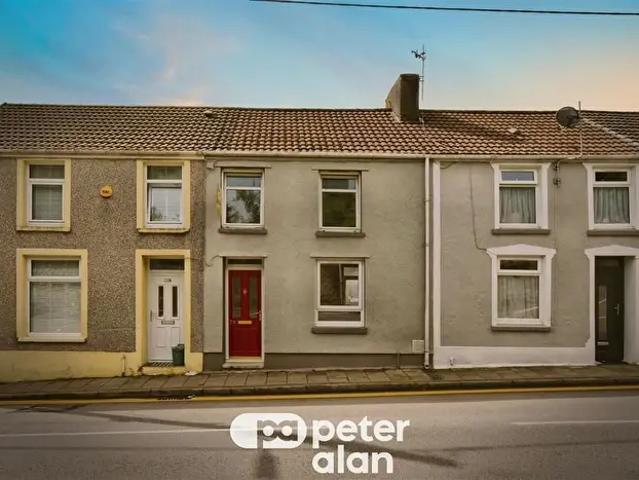 Apartment for rent in Robertstown, Aberdare