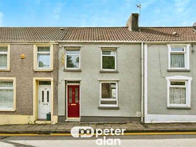 Apartment for rent in Robertstown, Aberdare