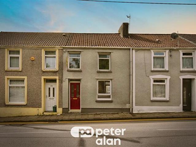 Apartment for rent in Robertstown, Aberdare