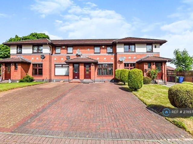 Apartment for rent in Darnley, Scotland