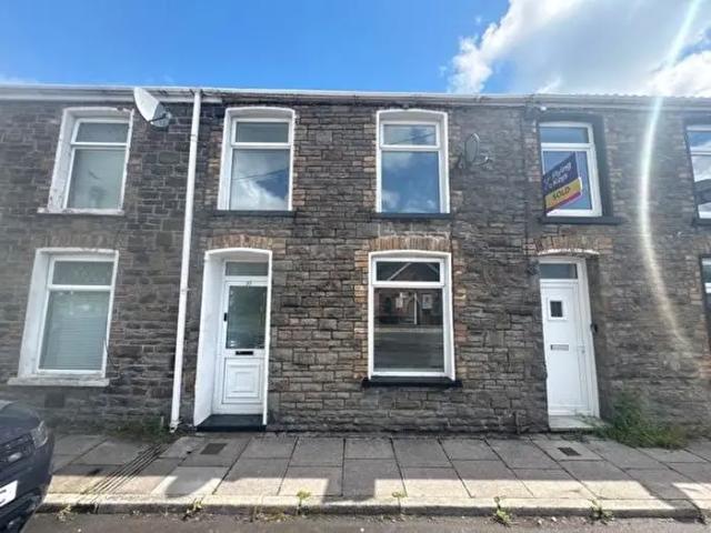 Apartment for rent in Georgetown, Tredegar