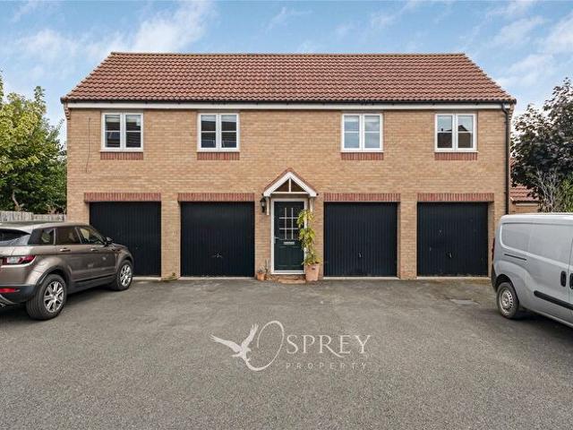Apartment for rent in Barleythorpe, Rutland