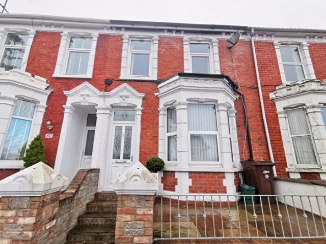 Apartment for rent in Gilfach, Bargoed