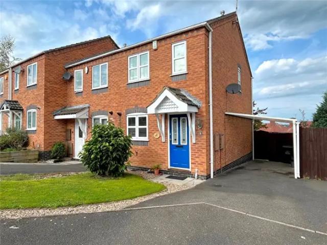Apartment for rent in Heanor and Loscoe CP, Kedleston