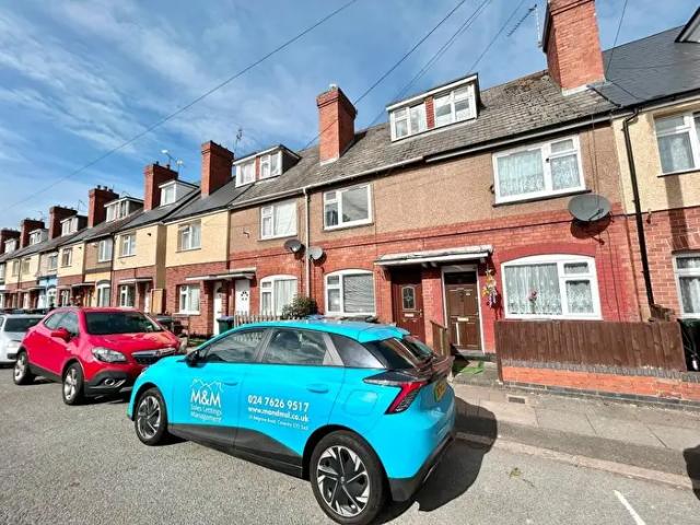 Apartment for rent in Ball Hill, Coventry