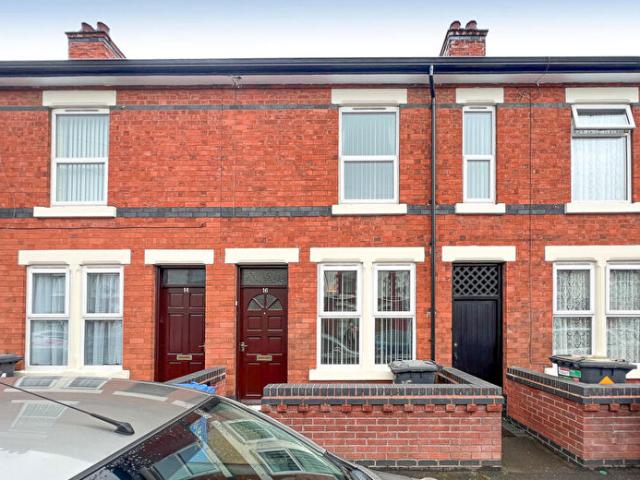Apartment for rent in Osmaston, East Midlands