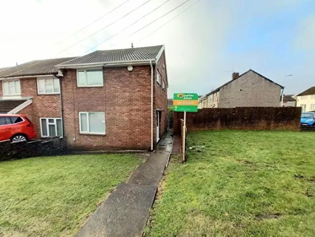 Apartment for rent in Gurnos, Merthyr Tydfil