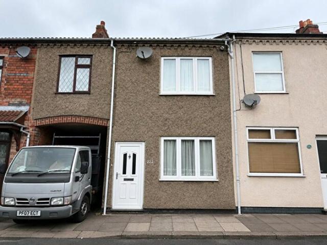 Apartment for rent in Coalville, Leicestershire