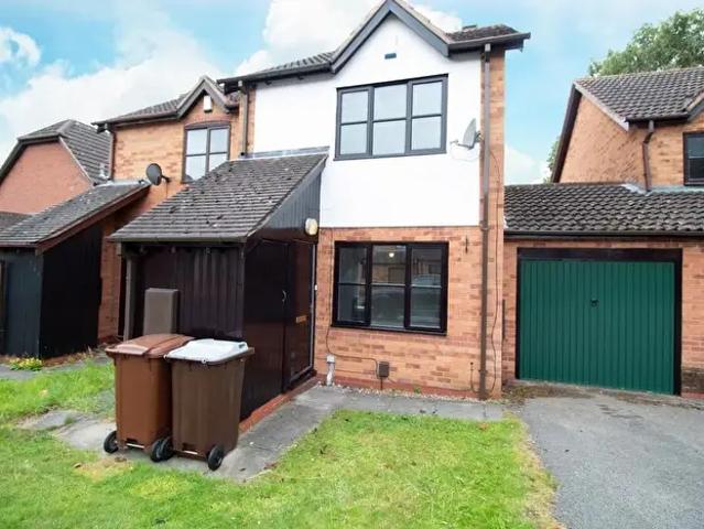 Apartment for rent in Lenton, City of Nottingham