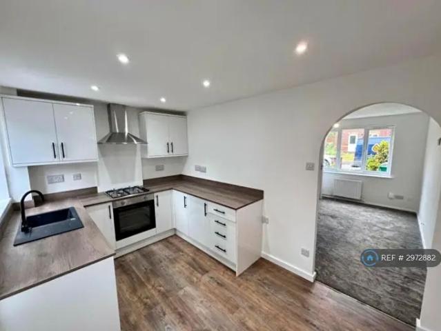 Apartment for rent in Lenton, City of Nottingham