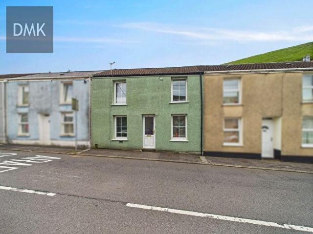 Apartment for rent in Gwynfi and Croeserw, Abergwynfi