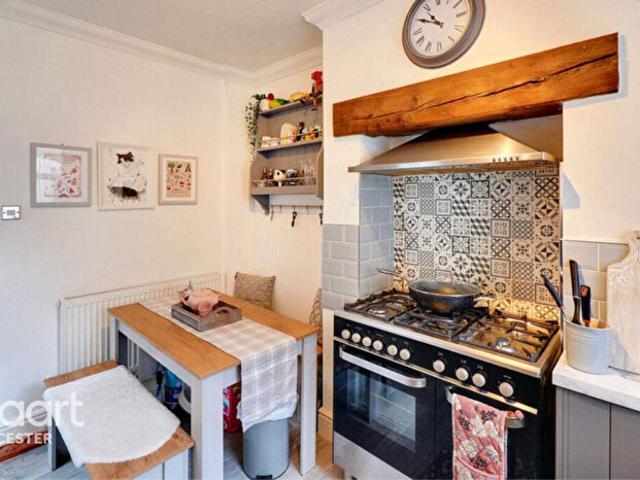 Apartment for rent in Syston, Elmfield