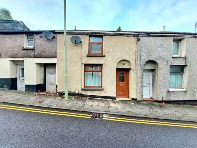 Apartment for rent in Y Graig, Pontypridd