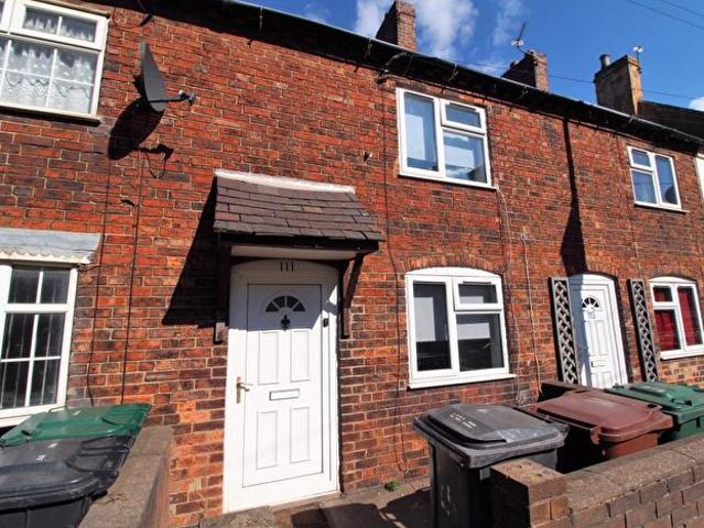 Apartment for rent in Swadlincote, South Derbyshire