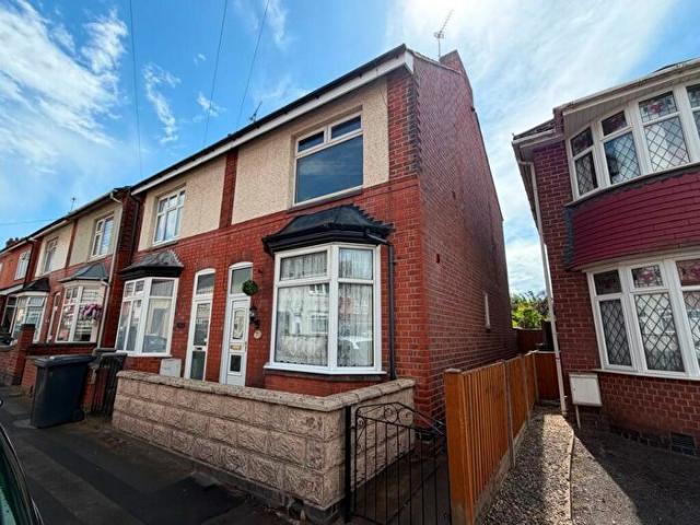 Apartment for rent in Donington Le Heath, Leicestershire