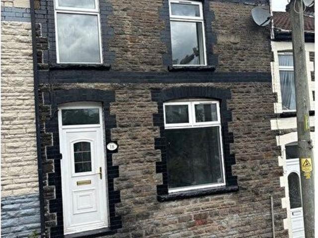 Apartment for rent in Bargoed, Wales