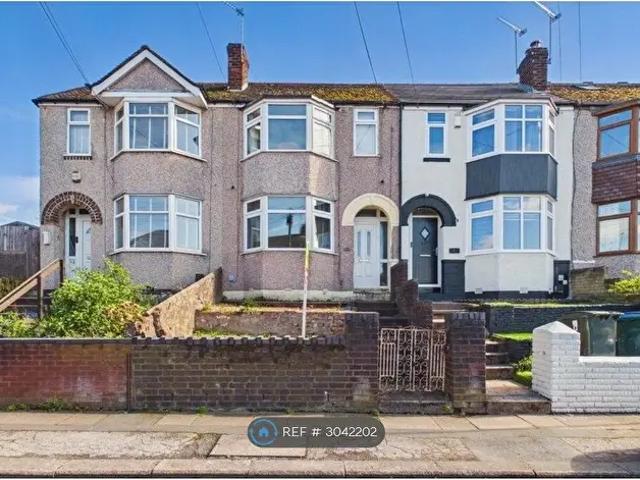 Apartment for rent in Cheylesmore, Coventry