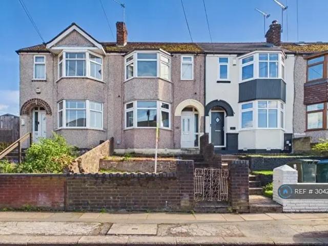 Apartment for rent in Cheylesmore, Coventry