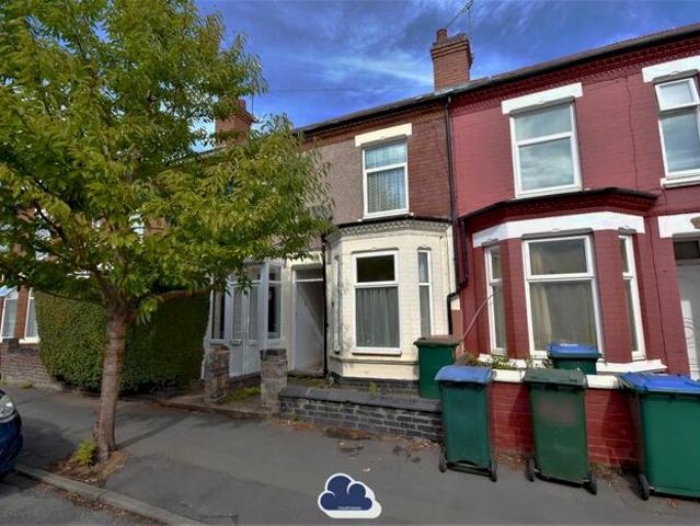 Apartment for rent in Stoke Aldermoor, Coventry