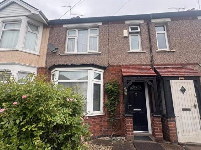 Apartment for rent in Upper Stoke, West Midlands