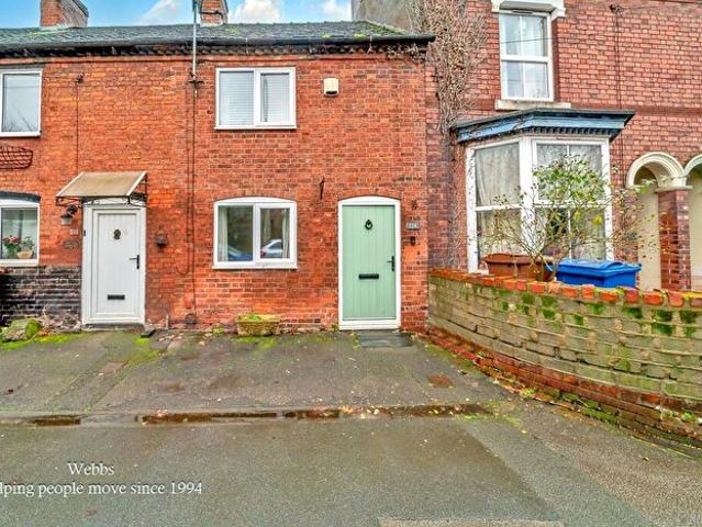 Apartment for rent in Beamhurst, Staffordshire