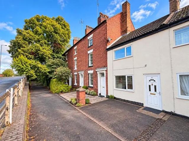 Apartment for rent in Beamhurst, Staffordshire
