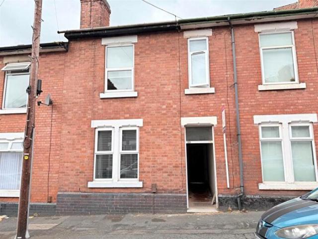 Apartment for rent in New Normanton, East Midlands