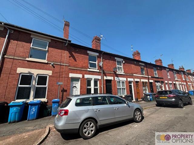 Apartment for rent in New Normanton, East Midlands