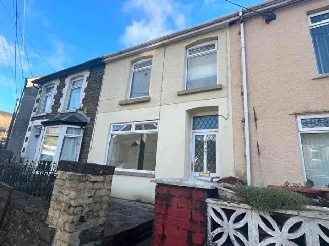 Apartment for rent in Garw Valley, Blaengarw