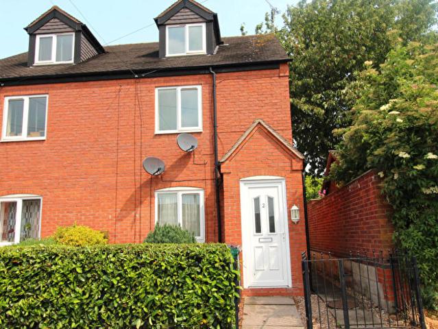Apartment for rent in Oversetts, Egginton