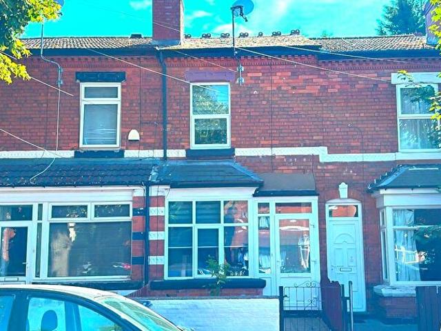 Apartment for rent in Wylde Green, Erdington