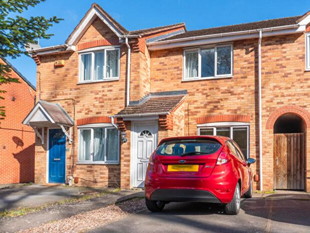 Apartment for rent in Old Wharf, City Of Leicester