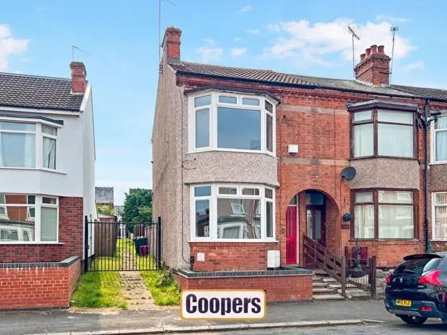 Apartment for rent in Chapelfields, West Midlands