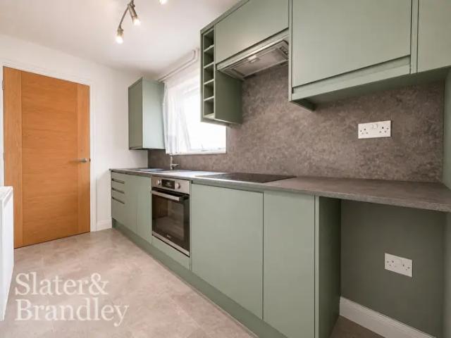 Apartment for rent in Haddon, East Midlands