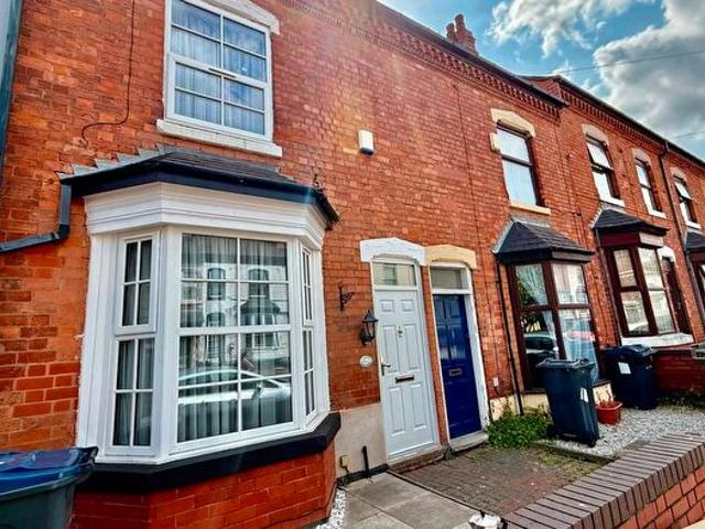 Apartment for rent in Balsall Heath, West Midlands