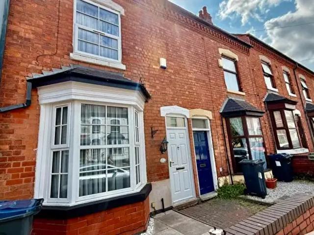 Apartment for rent in Balsall Heath, West Midlands