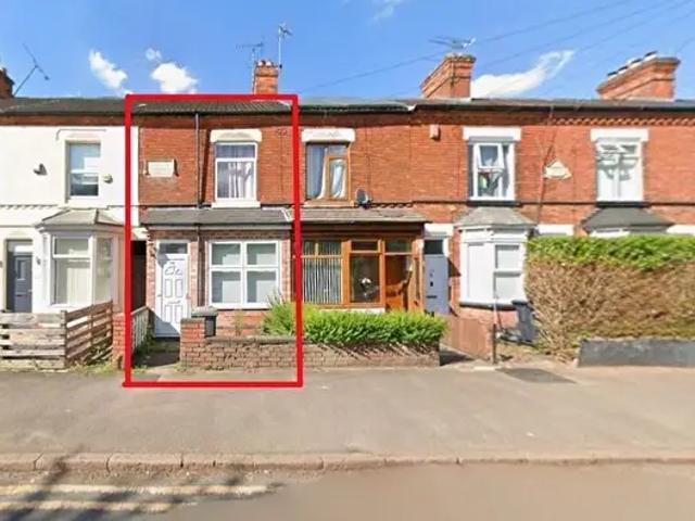 Apartment for rent in Aylestone Park, Leicester