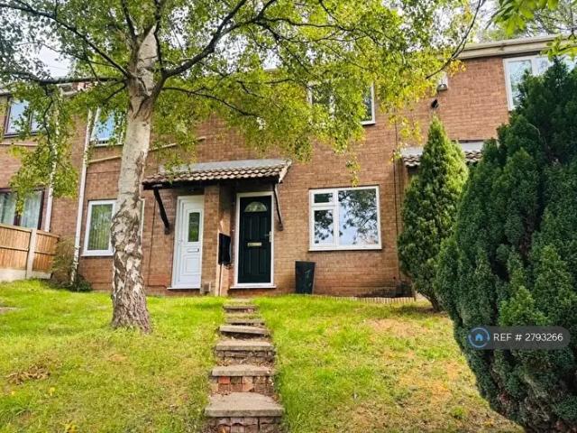 Apartment for rent in Mapperley, City of Nottingham