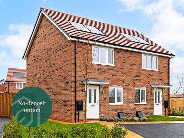 Apartment for rent in Barton In Fabis, East Midlands