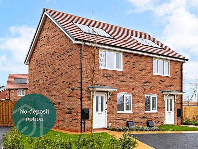 Apartment for rent in Barton In Fabis, East Midlands