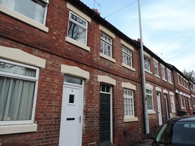 Apartment for rent in Ashby-de-la-Zouch, North West Leicestershire