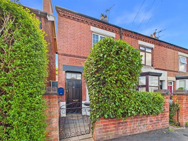 Apartment for rent in Shepshed, Elmfield