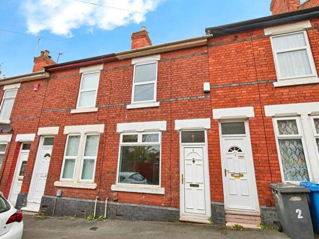 Apartment for rent in New Normanton, East Midlands