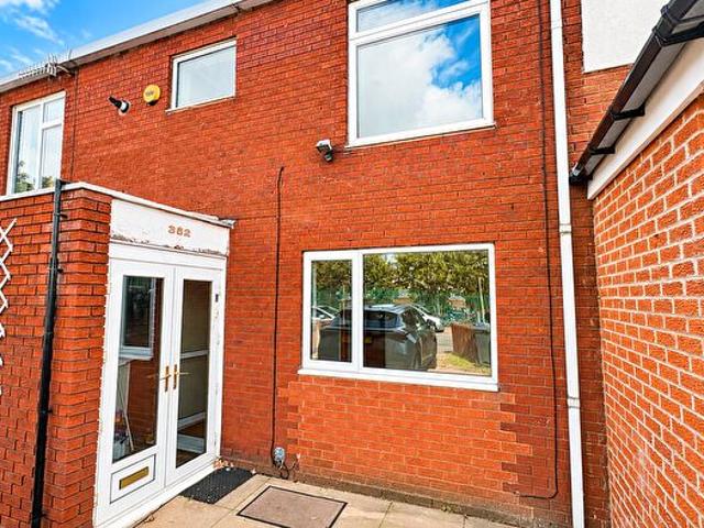 Apartment for rent in Nechells, West Midlands