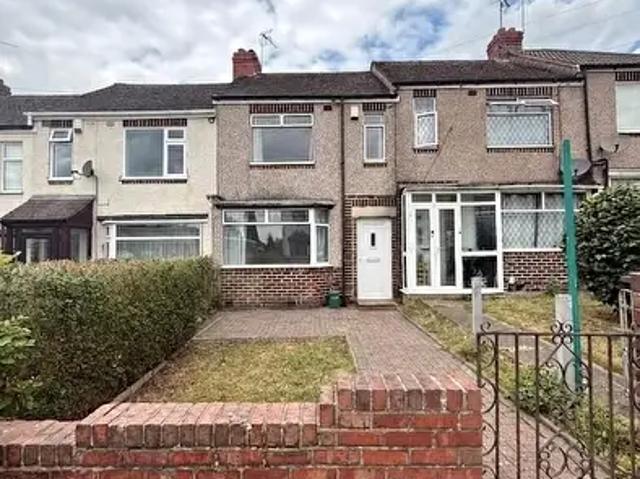 Apartment for rent in Stoke Hill, West Midlands
